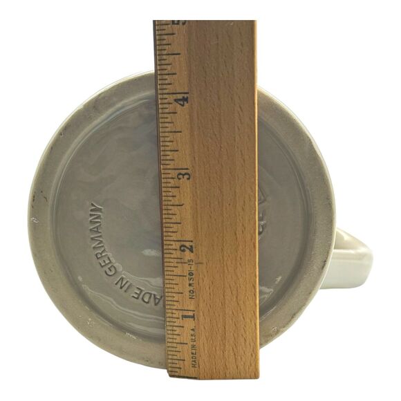 Karl Strauss Brewing Beer Stein Mug PARTY LIKE ITS 1810 Germany CEM180113 Large - Picture 13 of 14